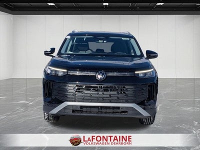 2026 Volkswagen Tiguan 2.0T S