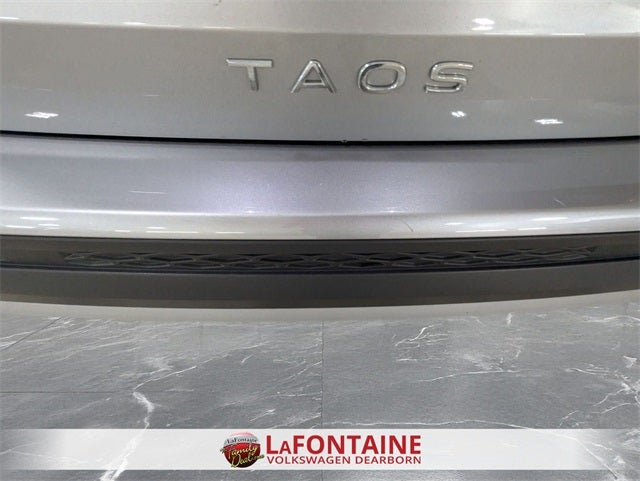2023 Volkswagen Taos 1.5T S