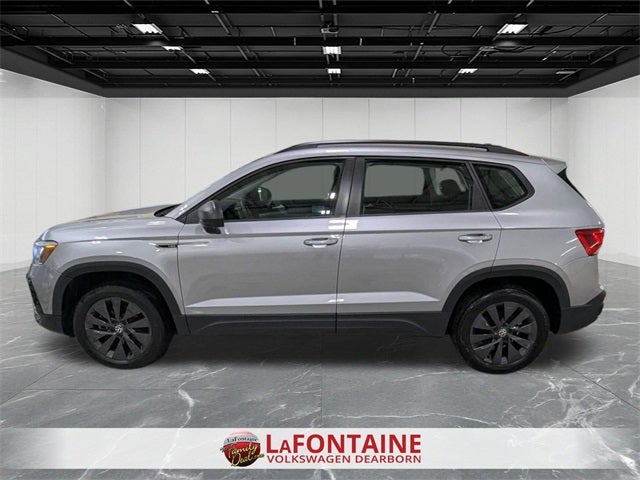 2023 Volkswagen Taos 1.5T S