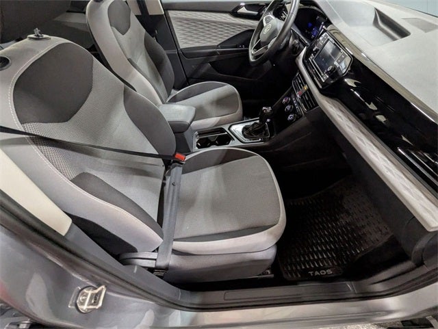 2023 Volkswagen Taos 1.5T S