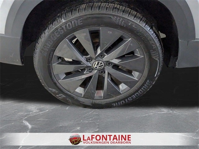 2023 Volkswagen Taos 1.5T S