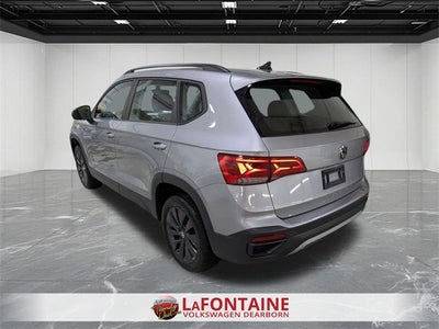 2023 Volkswagen Taos 1.5T S