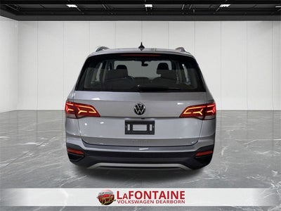 2023 Volkswagen Taos 1.5T S