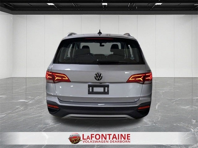 2023 Volkswagen Taos 1.5T S