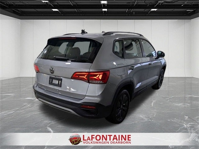 2023 Volkswagen Taos 1.5T S