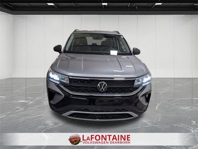 2023 Volkswagen Taos 1.5T S