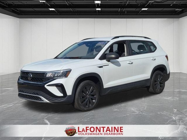 2023 Volkswagen Taos 1.5T S