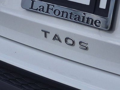 2023 Volkswagen Taos 1.5T S