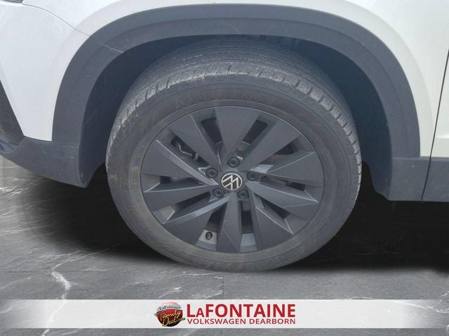 2023 Volkswagen Taos 1.5T S