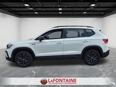 2023 Volkswagen Taos 1.5T S