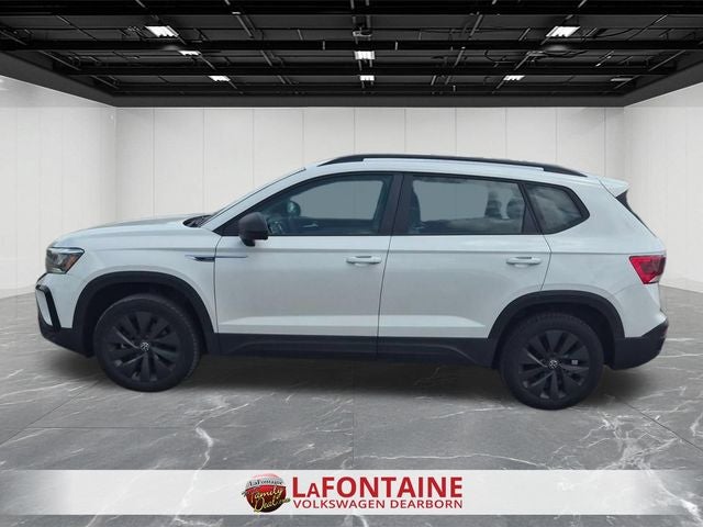 2023 Volkswagen Taos 1.5T S