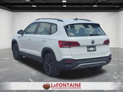 2023 Volkswagen Taos 1.5T S