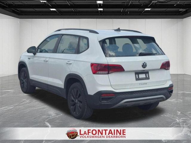 2023 Volkswagen Taos 1.5T S