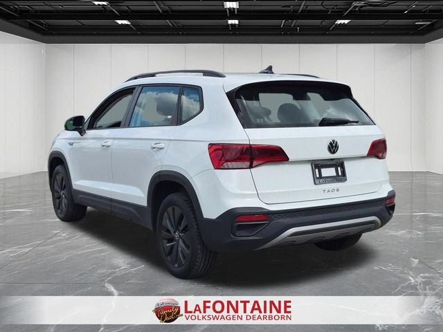 2023 Volkswagen Taos 1.5T S