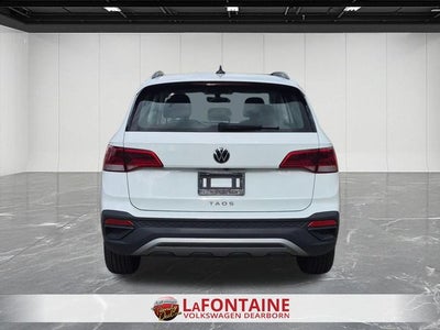 2023 Volkswagen Taos 1.5T S