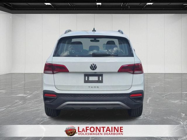 2023 Volkswagen Taos 1.5T S