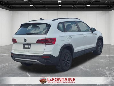 2023 Volkswagen Taos 1.5T S