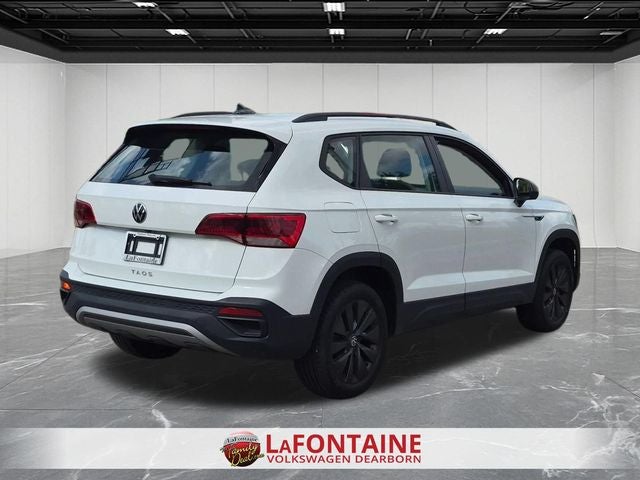 2023 Volkswagen Taos 1.5T S