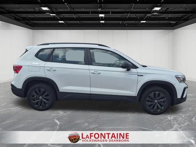 2023 Volkswagen Taos 1.5T S