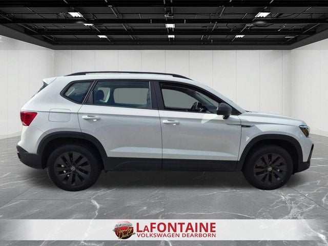 2023 Volkswagen Taos 1.5T S