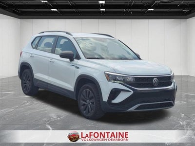 2023 Volkswagen Taos 1.5T S