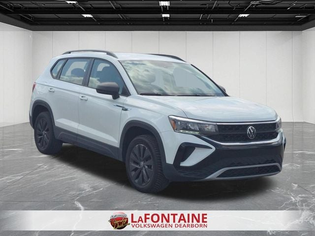 2023 Volkswagen Taos 1.5T S
