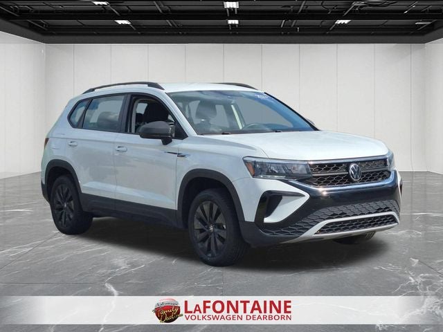 2023 Volkswagen Taos 1.5T S
