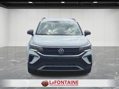 2023 Volkswagen Taos 1.5T S