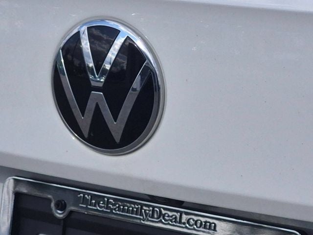 2023 Volkswagen Taos 1.5T S