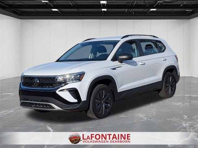 2023 Volkswagen Taos 1.5T S