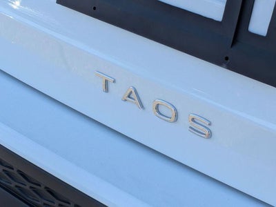 2023 Volkswagen Taos 1.5T S