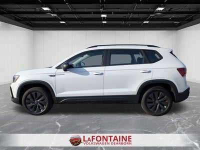 2023 Volkswagen Taos 1.5T S