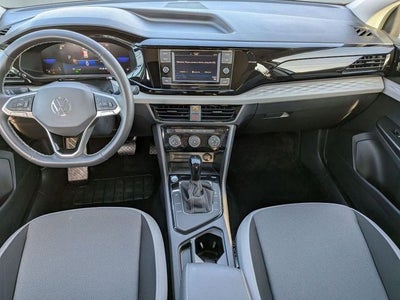 2023 Volkswagen Taos 1.5T S