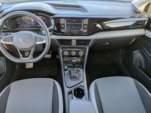 2023 Volkswagen Taos 1.5T S