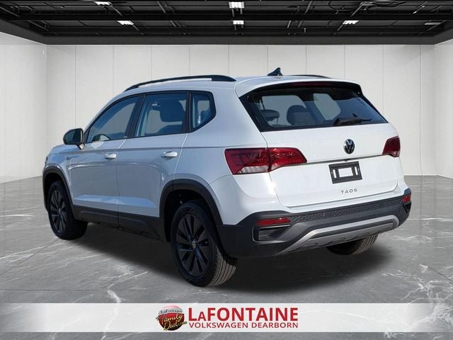 2023 Volkswagen Taos 1.5T S
