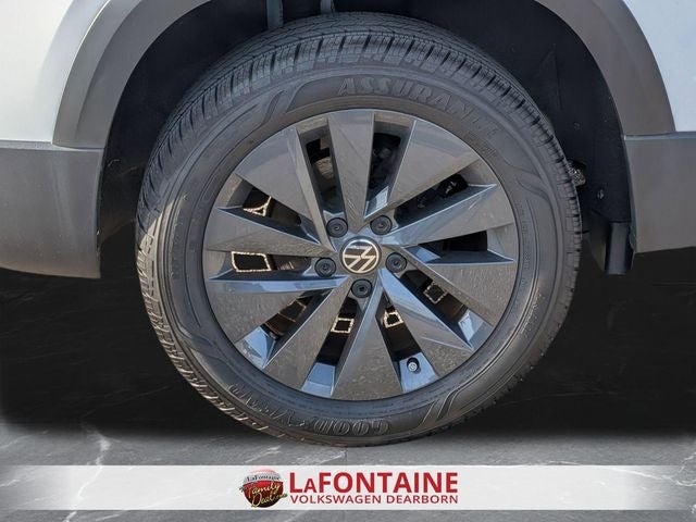 2023 Volkswagen Taos 1.5T S