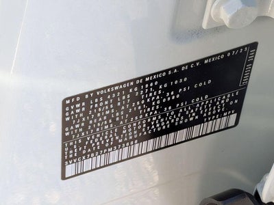 2023 Volkswagen Taos 1.5T S