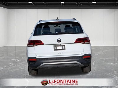 2023 Volkswagen Taos 1.5T S