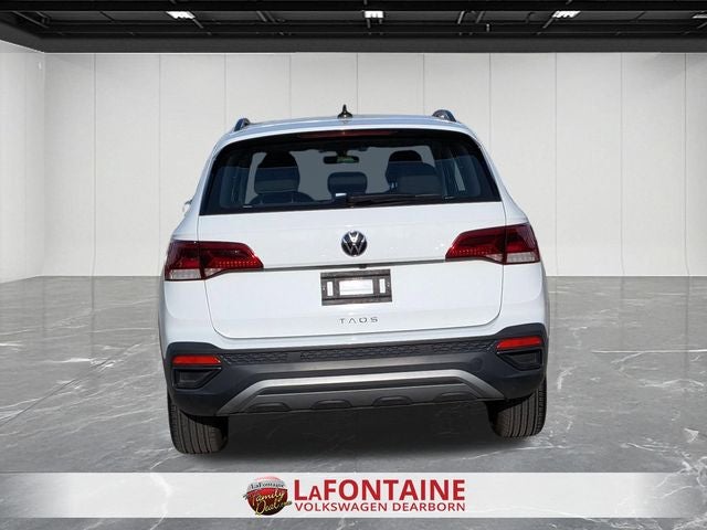 2023 Volkswagen Taos 1.5T S