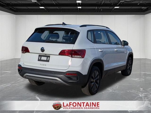 2023 Volkswagen Taos 1.5T S