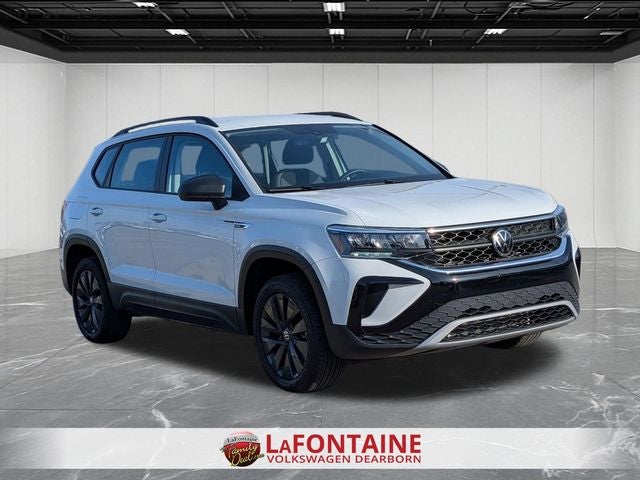 2023 Volkswagen Taos 1.5T S