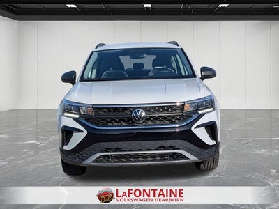 2023 Volkswagen Taos 1.5T S