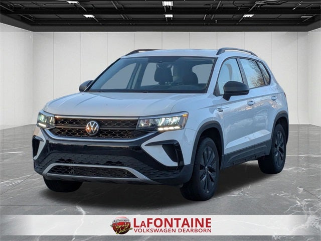 2023 Volkswagen Taos 1.5T S