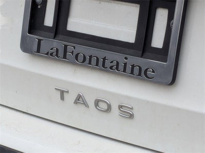 2023 Volkswagen Taos 1.5T S