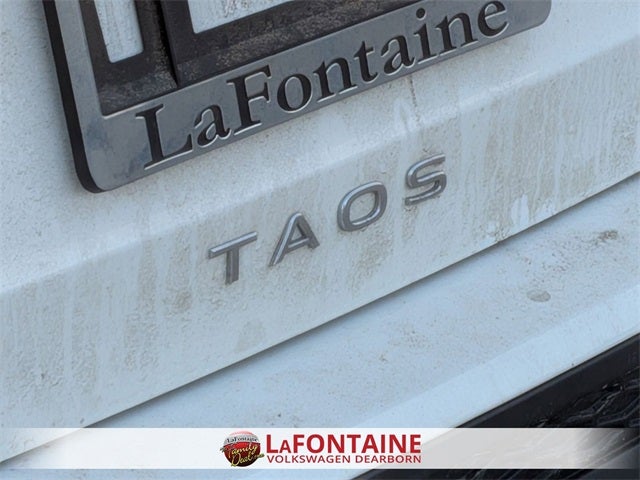 2023 Volkswagen Taos 1.5T S
