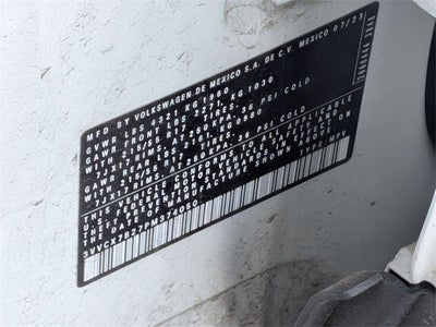 2023 Volkswagen Taos 1.5T S