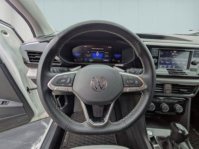 2023 Volkswagen Taos 1.5T S