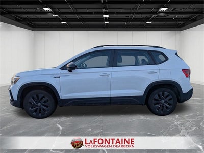 2023 Volkswagen Taos 1.5T S