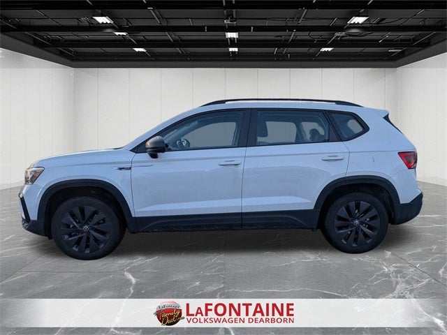 2023 Volkswagen Taos 1.5T S