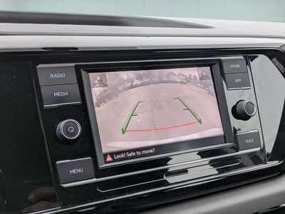 2023 Volkswagen Taos 1.5T S